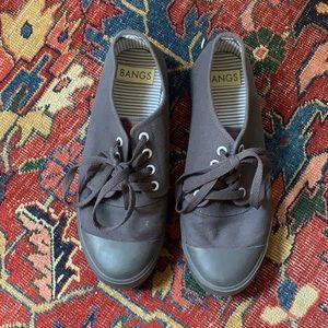 Bangs Sneakers - low tops